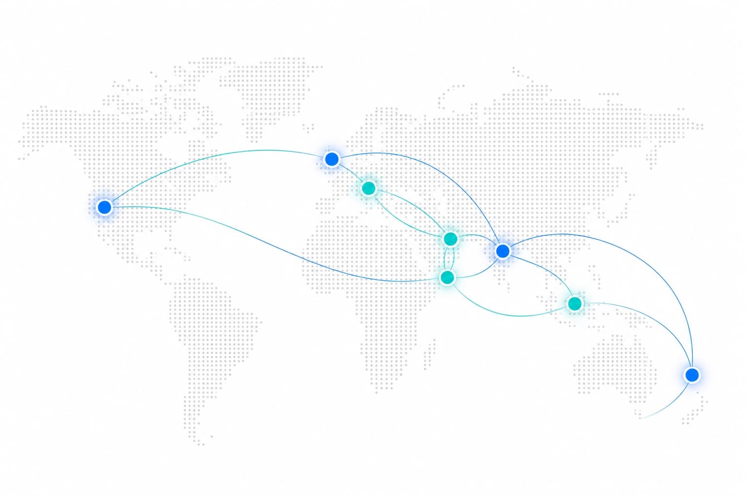 Dotted world map showing Winz alumni mentor hubs across India, the Gulf, Europe, the United States, Singapore and Australia